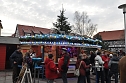 Weihnachtsmarkt Nordhausen (Foto: nnz-City Scout Sven Gämkow) Weihnachtsmarkt Nordhausen (Foto: nnz-City Scout Sven Gämkow)