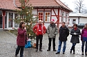 Tolle Weihnachtsfeier f&uuml;r den Wacker-Nachwuchs (Foto: Olaf Dobrzykowsky)