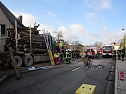 Unfall in Wipperdorf (Foto: nnz)