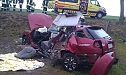 Unfall zwischen Mackenrode und Limlingerode (Foto: N. Kratzin)