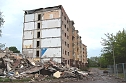 Einst&uuml;rzende H&auml;user (Foto: Sven G&auml;mkow)