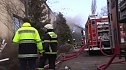 Brand an der Bückenmühle (Foto: nnz) Brand an der Bückenmühle (Foto: nnz)