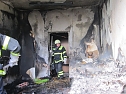 Brand im Bildungswerk (Foto: nnz) Brand im Bildungswerk (Foto: nnz)