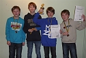 Schulmeisterschaften im Schach (Foto: privat)