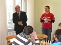 Schulmeisterschaften im Schach (Foto: privat)