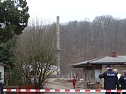 Schornstein gesprengt (Foto: N. Neu)