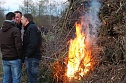 Osterfeuer (Foto: nnz)