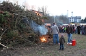 Osterfeuer (Foto: nnz)