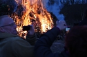 Osterfeuer (Foto: nnz)