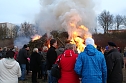Osterfeuer (Foto: nnz)