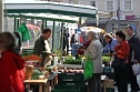 Markt der Wahlk&auml;mpfer (Foto: nnz)