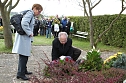Gedenken in Harzungen (Foto: nnz)