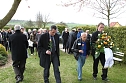 Gedenken in Harzungen (Foto: nnz)