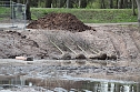 Stadtpark nimmt Konturen an (Foto: nnz)