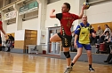 Siegreiche Handball-Damen (Foto: Kallmeyer)