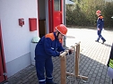 Ausbildung für den Nachwuchs (Foto: Ch. Burkert) Ausbildung für den Nachwuchs (Foto: Ch. Burkert)