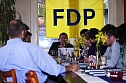 Wahlparty bei der FDP (Foto: Michael Caspari (Blitzlicht-Nordhausen))