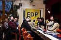 Wahlparty bei der FDP (Foto: Michael Caspari (Blitzlicht-Nordhausen))