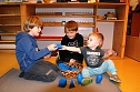 Offene T&uuml;ren im Montessori-Kinderhaus (Foto: privat)