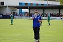 Momente auf und neben dem Spielfeld (Foto: Olaf Dobrzykowsky)