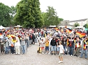 Fussballfieber auf dem Berg (Foto: nnz)