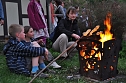 Walpurgisnacht auf der Burg (Foto: nnz-City Scout Sven G&auml;mkow)