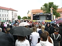 Fussballfieber auf dem Berg (Foto: nnz)