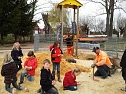 Neue Spielgeräte für Schulhort (Foto: privat) Neue Spielgeräte für Schulhort (Foto: privat)