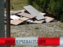 Verbrechen in Haferungen (Foto: nnz)