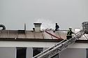 Feuerwehr bei Eaton im Einsatz (Foto: nnz)