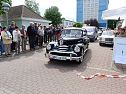 Oldtimer und Al Capone (Foto: Peter Blei)