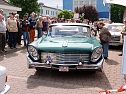 Oldtimer und Al Capone (Foto: Peter Blei)
