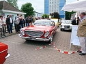 Oldtimer und Al Capone (Foto: Peter Blei)