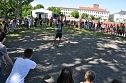 Th&uuml;ringer Jonglierturnier  (Foto: nnz-City Scout Sven G&auml;mkow)