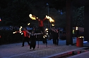Feuerspektakel "Vulkano" (Foto: nnz-City Scout Sven G&auml;mkow)
