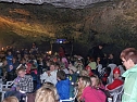 Kindertag in der H&ouml;hle (Foto: Karl-Heinz Herrmann)