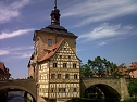 Unterwegs in uns um Bamberg (Foto: G. Sch&uuml;tze)