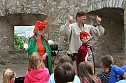 Rolandsfest 2012: Kinderfest auf dem Petersberg (Foto: VGF) Rolandsfest 2012: Kinderfest auf dem Petersberg (Foto: VGF)