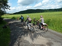 Fahrrad-Rallye  (Foto: D. K&ouml;hler)