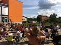 Schulfest in der Lessing-Schule (Foto: S. Heise)