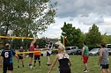 Volleyball-Turnier beim Familienspieltag (Foto: privat)