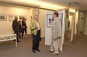 Ausstellung wurde er&ouml;ffnet (Foto: A. Richter)