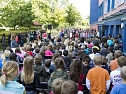 Abschied von der Grundschule (Foto: K. Thorhauer)