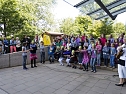 Abschied von der Grundschule (Foto: K. Thorhauer)