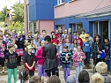 Abschied von der Grundschule (Foto: K. Thorhauer)