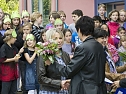 Abschied von der Grundschule (Foto: K. Thorhauer)