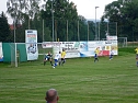 Hitzeschlacht bei Testspiel (Foto: Wacker Nordhausen) Hitzeschlacht bei Testspiel (Foto: Wacker Nordhausen)