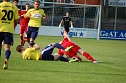 1:0 gegen Halberstadt (Foto: Olaf Dobrzykowsky) 1:0 gegen Halberstadt (Foto: Olaf Dobrzykowsky)