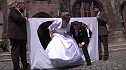 Geheiratet (Foto: nnz)