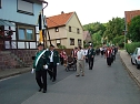 Sch&uuml;tzenfest: Umzug durchs Dorf (Foto: privat)